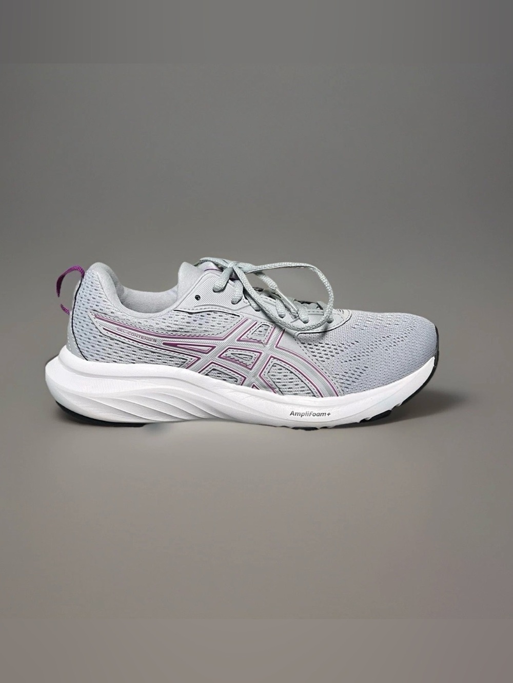 Asics Gel-Contend 9 Women's Running Shoes Grey Size 8.5